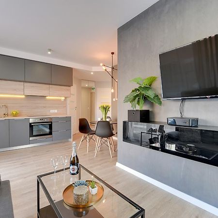 Apartament Chmielna 72 Gdansk Exterior foto