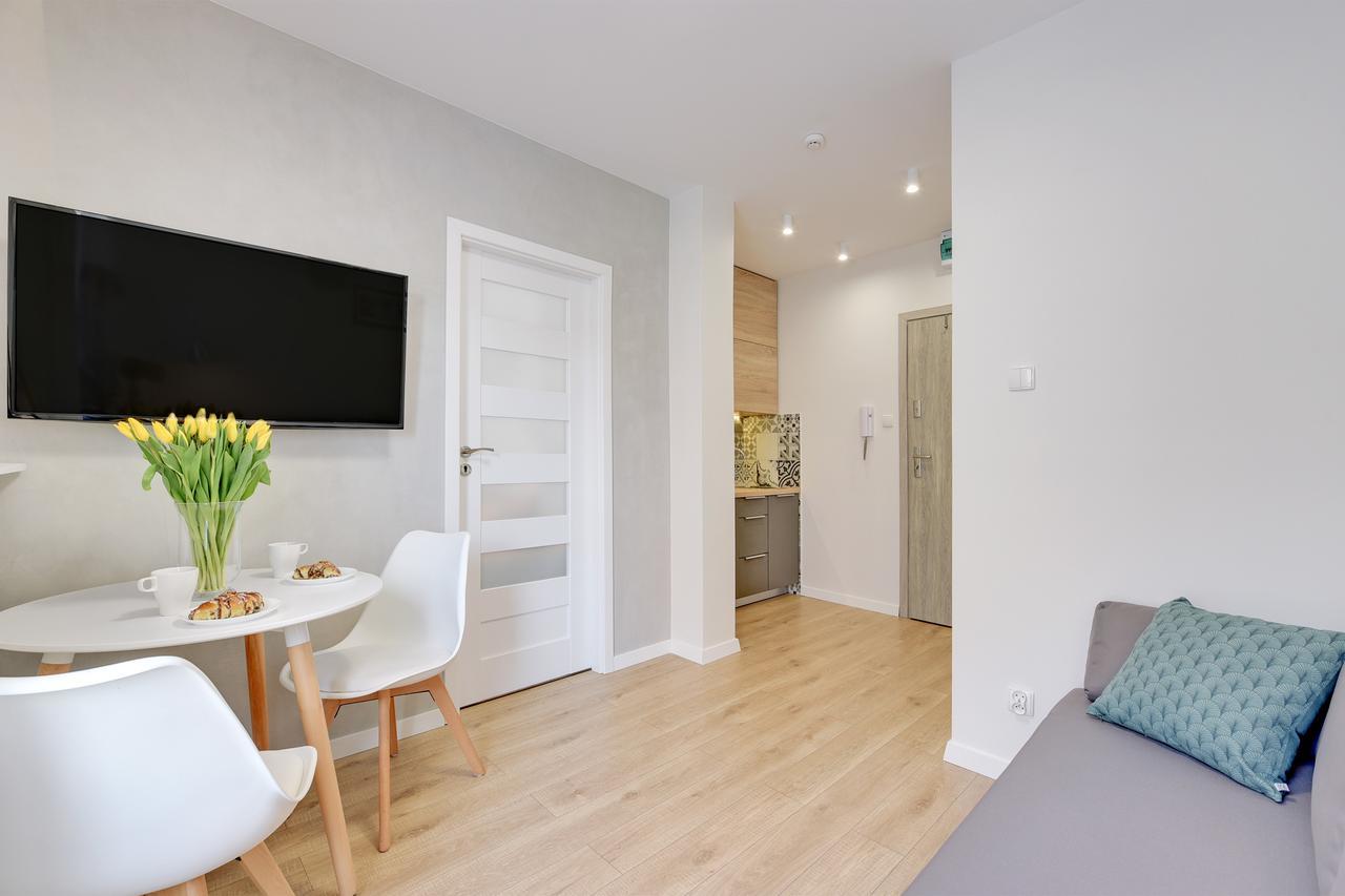 Apartament Chmielna 72 Gdansk Exterior foto