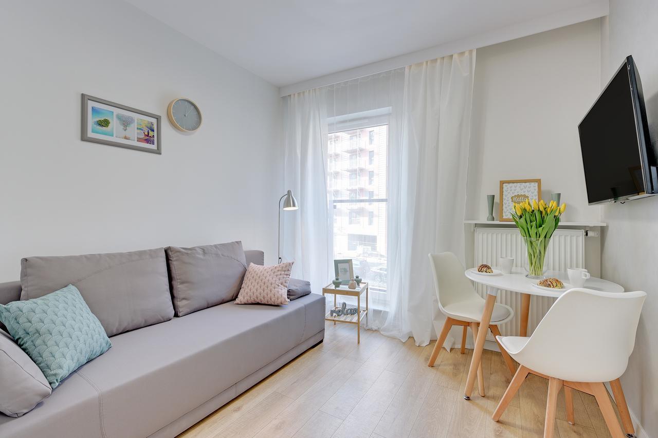 Apartament Chmielna 72 Gdansk Exterior foto