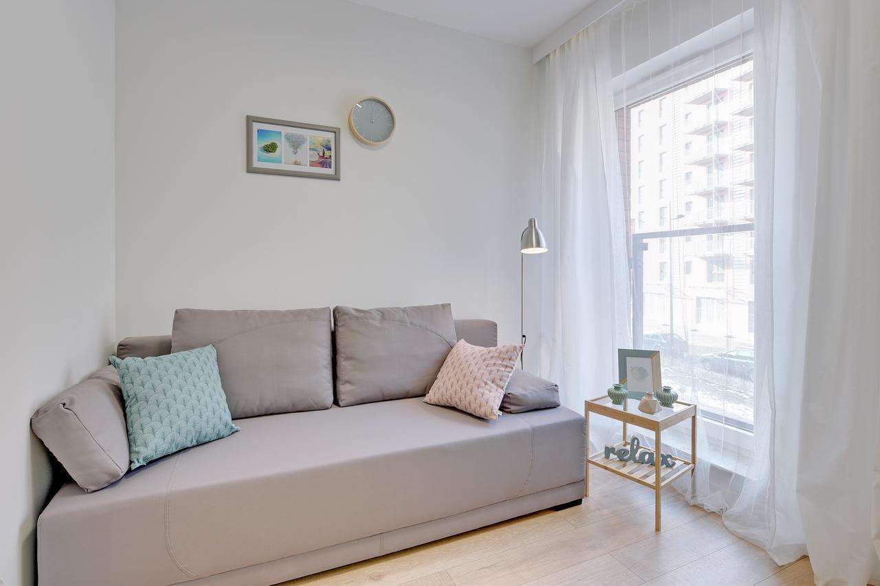 Apartament Chmielna 72 Gdansk Exterior foto