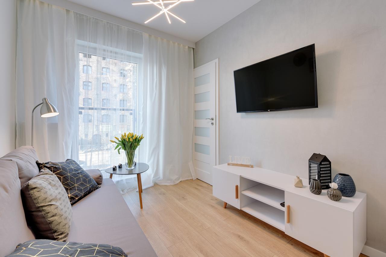 Apartament Chmielna 72 Gdansk Exterior foto