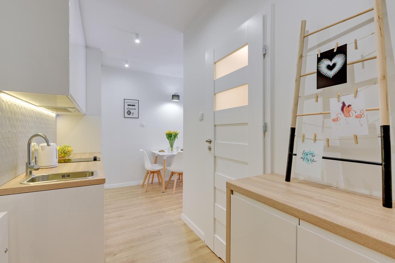 Apartament Chmielna 72 Gdansk Exterior foto